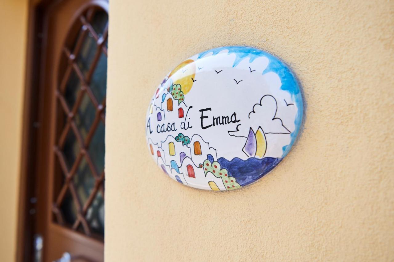 VietriA Casa Di Emma别墅 外观 照片