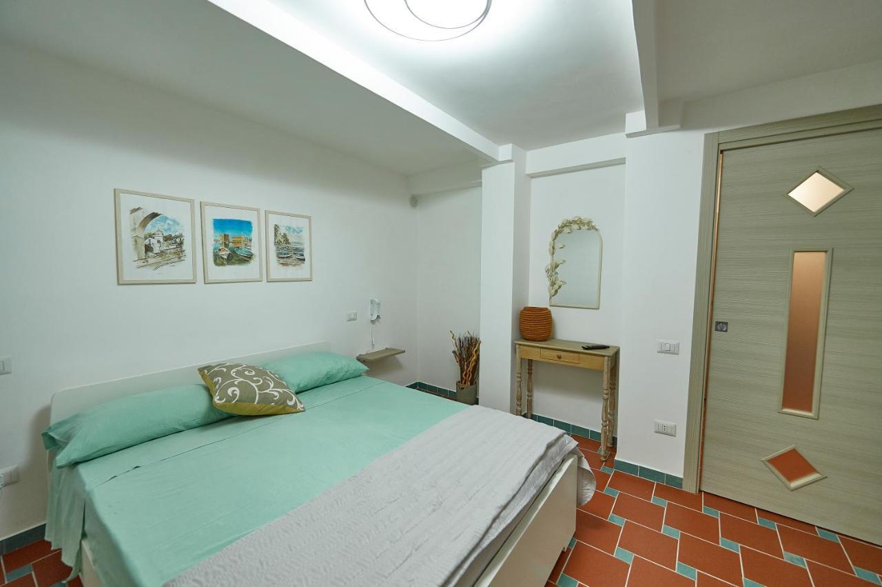 VietriA Casa Di Emma别墅 外观 照片