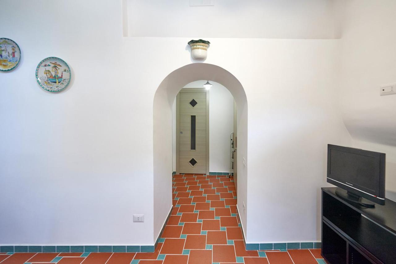 VietriA Casa Di Emma别墅 外观 照片