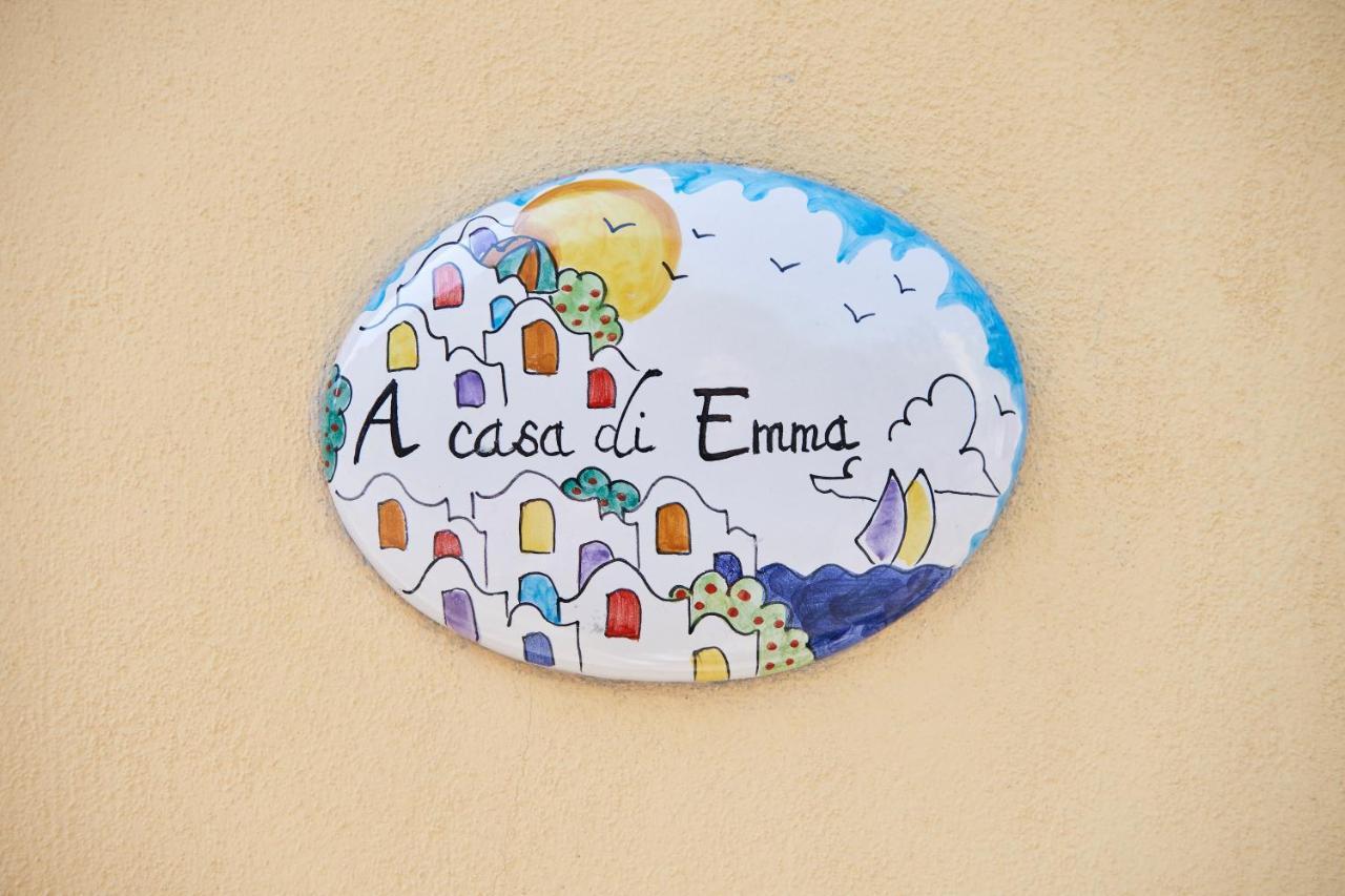 VietriA Casa Di Emma别墅 外观 照片