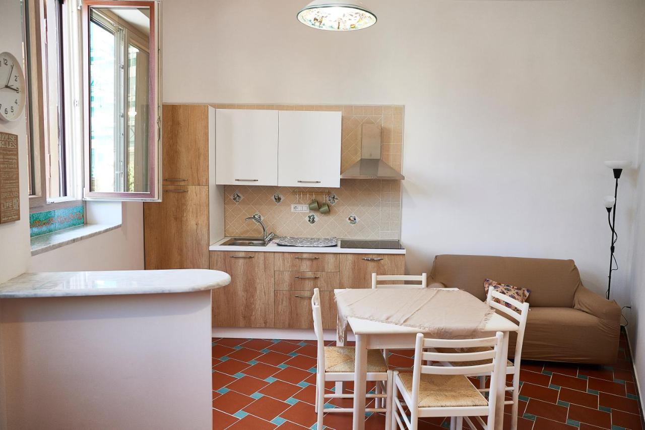 VietriA Casa Di Emma别墅 外观 照片